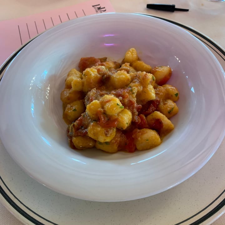 photo of Ristorante Le Querce Gnocchetti shared by @ericaabillion95 on  19 Jun 2022 - review