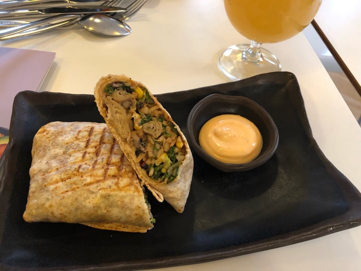 photo of Gló Maxican wrap shared by @manjugarg on  14 Sep 2019 - review