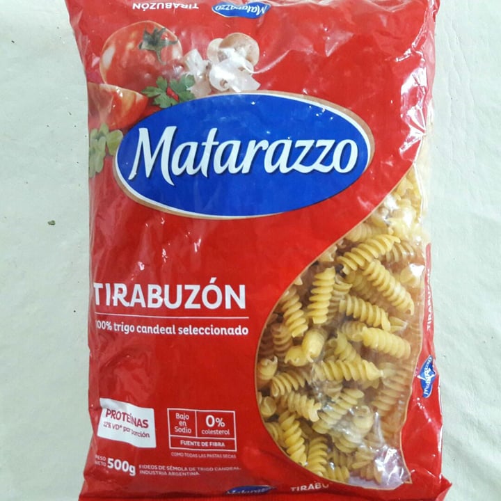 photo of Matarazzo Fideos tirabuzón shared by @marianaespinosa on  09 Dec 2019 - review