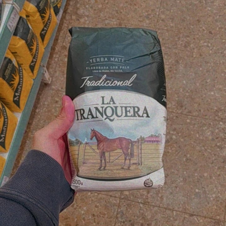 photo of La tranquera Yerba shared by @anndygarciaa on  07 Oct 2020 - review