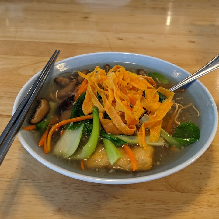 review photo of Real Food Crispy Noodles shared by @chngshanying on 18 Feb 2021 - review
