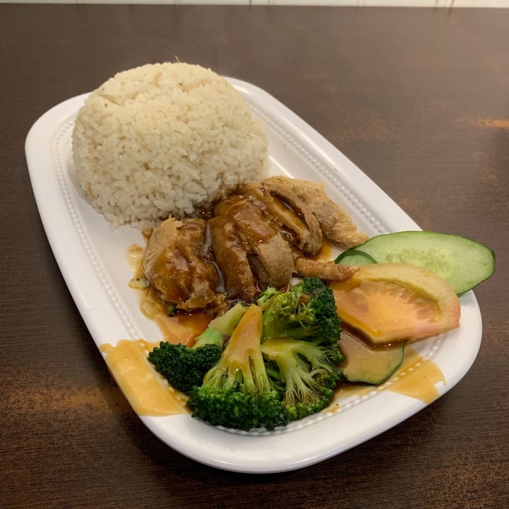 photo of D' life Roasted Chicken Fragrant with Rice shared by @likiminaj on  08 Jan 2021 - review