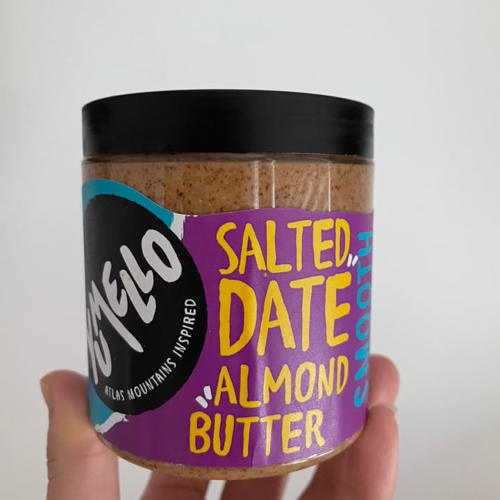 photo of Yumello Salted Date And Almond Butter shared by @appleappleamanda on  12 Jul 2021 - review