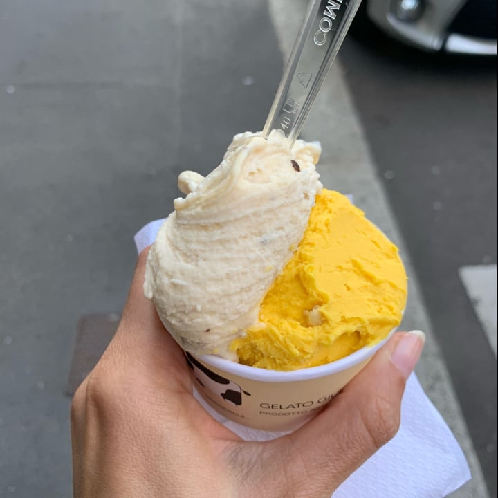 photo of Gelato Giusto coppetta shared by @neydal on  10 Oct 2021 - review