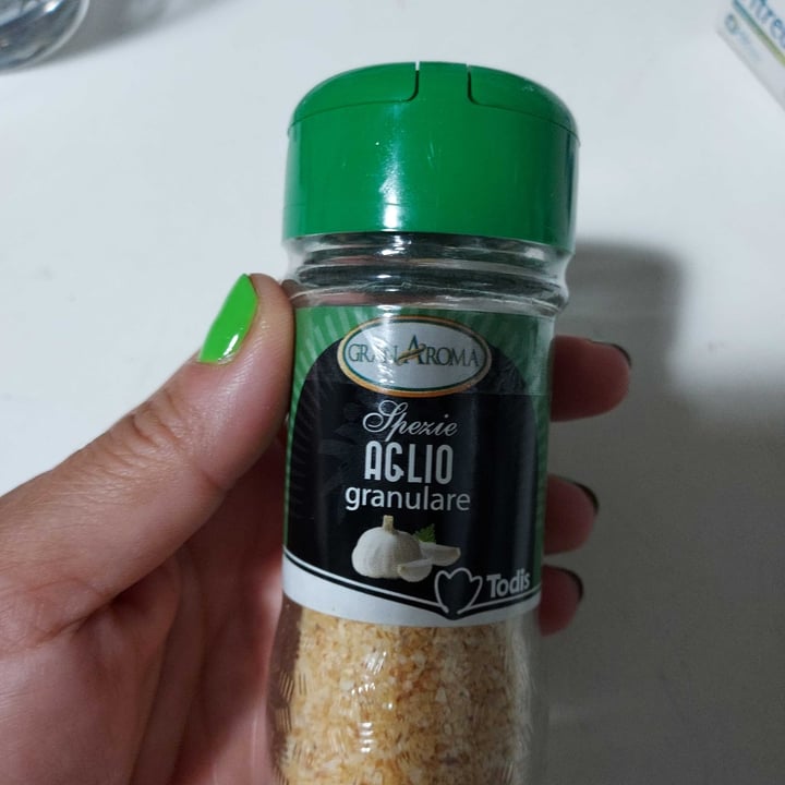 photo of Gran Aroma Aglio shared by @kriveg on  26 Aug 2021 - review