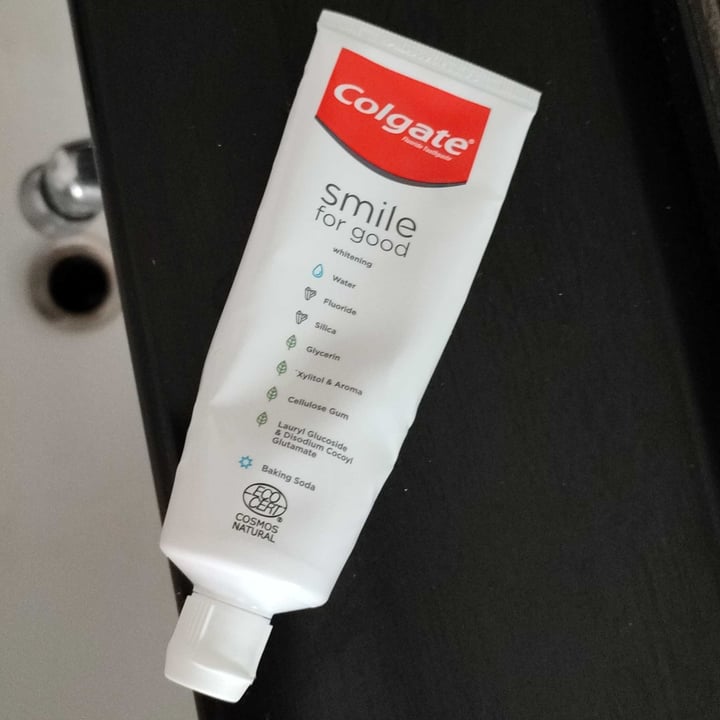 photo of Colgate Colgate Smile For Good shared by @frariva on  24 Oct 2021 - review