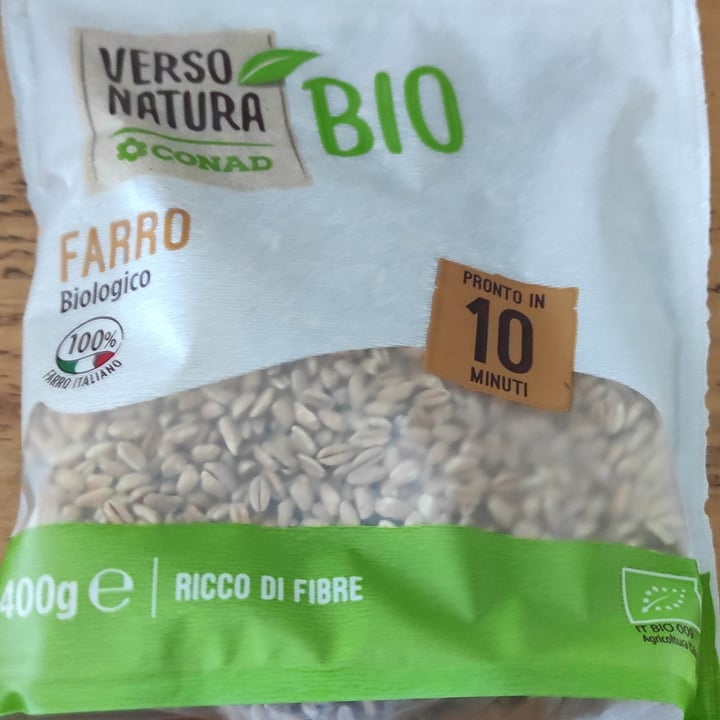 photo of Conad Bio Farro Bio shared by @marmanf on  13 Apr 2022 - review