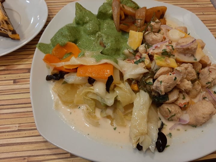 review photo of Loving Hut - Cercado De Lima Ceviche shared by @dennise60 on 09 Mar 2020 - review