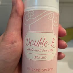 Double b