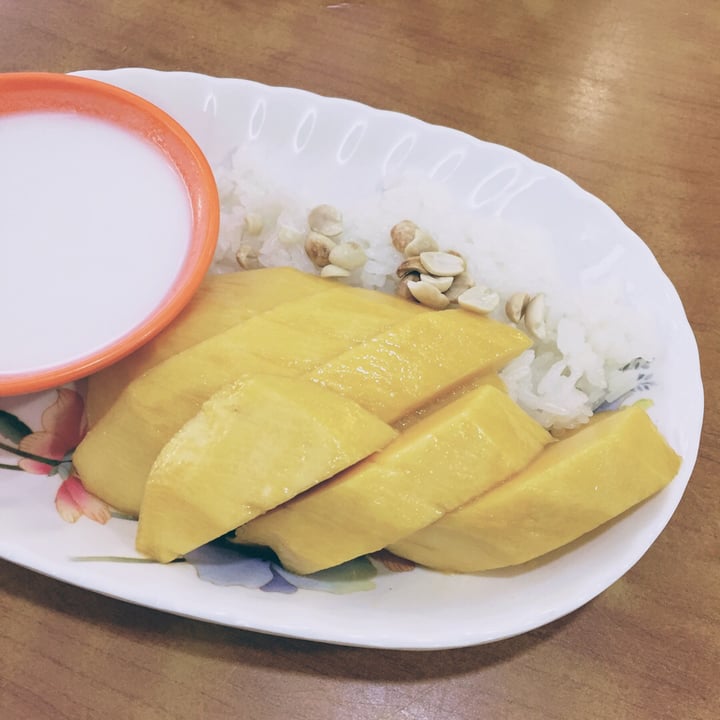 photo of Nana Original Thai Food (Golden Mile Complex) Mango Sticky Rice shared by @waisum on  09 Feb 2020 - review
