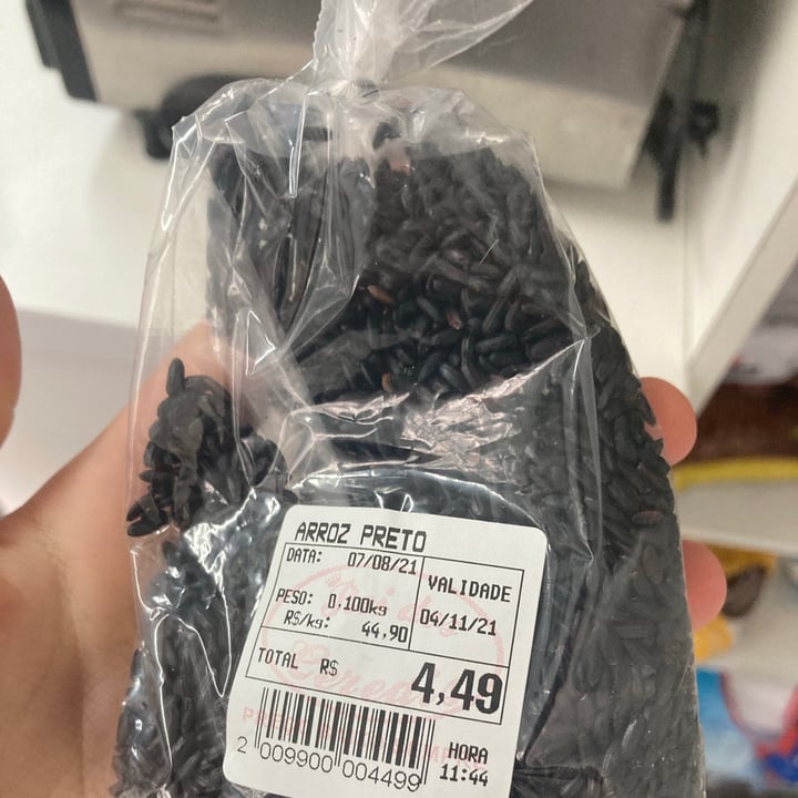 review photo of Casa do Norte Arroz Preto shared by @anacogumelo on 15 Aug 2021 - review
