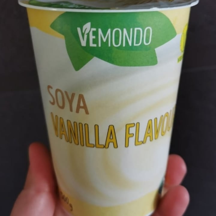review photo of Vemondo Soya Vanilla Flavour shared by @robfiore on 27 May 2022 - review