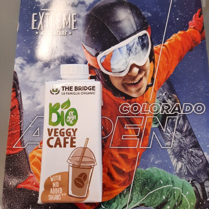 review photo of The Bridge Bio Veggy Cafe shared by @acilegna on 07 Apr 2022 - review