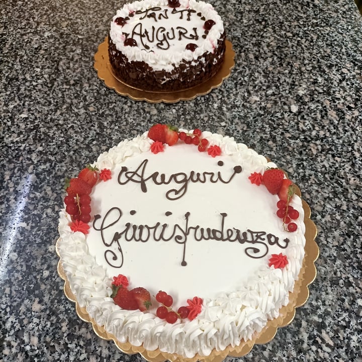 photo of Bar L'Antica Latteria Torta Di Compleanno shared by @anticalatteria on  02 Aug 2022 - review