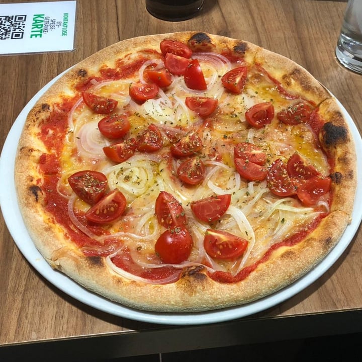 review photo of Caffé Gelato Pizza Amore vegana shared by @veganer on 06 Oct 2020 - review