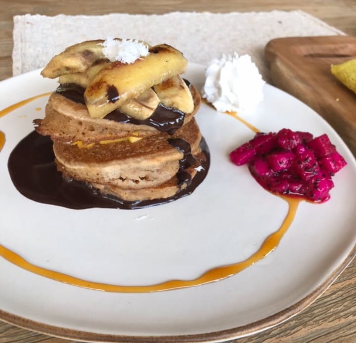 photo of Zest Ubud Zest pancakes shared by @vanessaainsley on  18 Apr 2020 - review