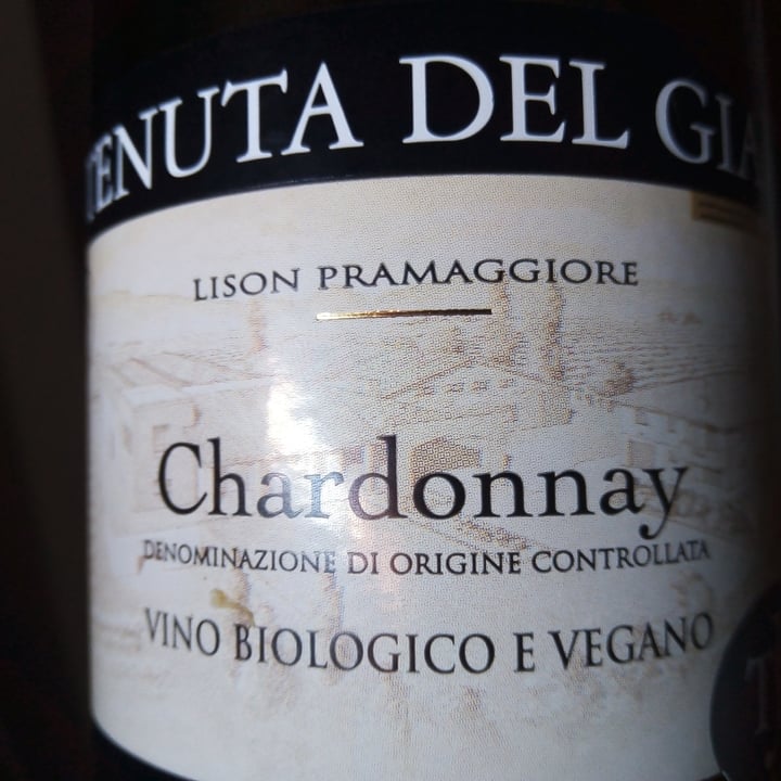 review photo of Tenuta del Giaj Chardonnay shared by @felixveg on 11 Sep 2022 - review