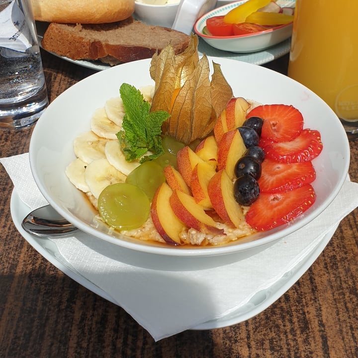 photo of Cafe CAY Porridge shared by @veganfindsaustria on  26 Jun 2020 - review