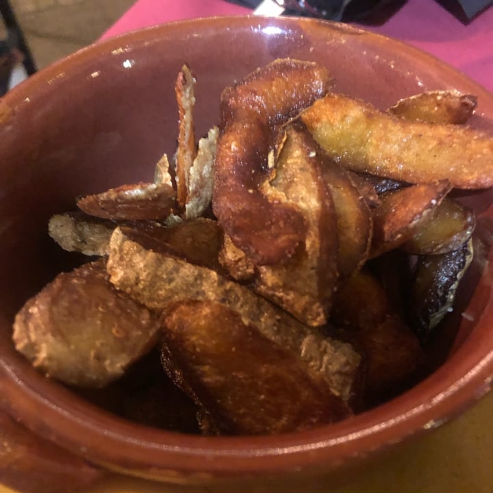 review photo of Bistrot Il Kiodo Fisso Bucce Di Patate Fritte shared by @giuliaagozzi on 16 Jun 2022 - review