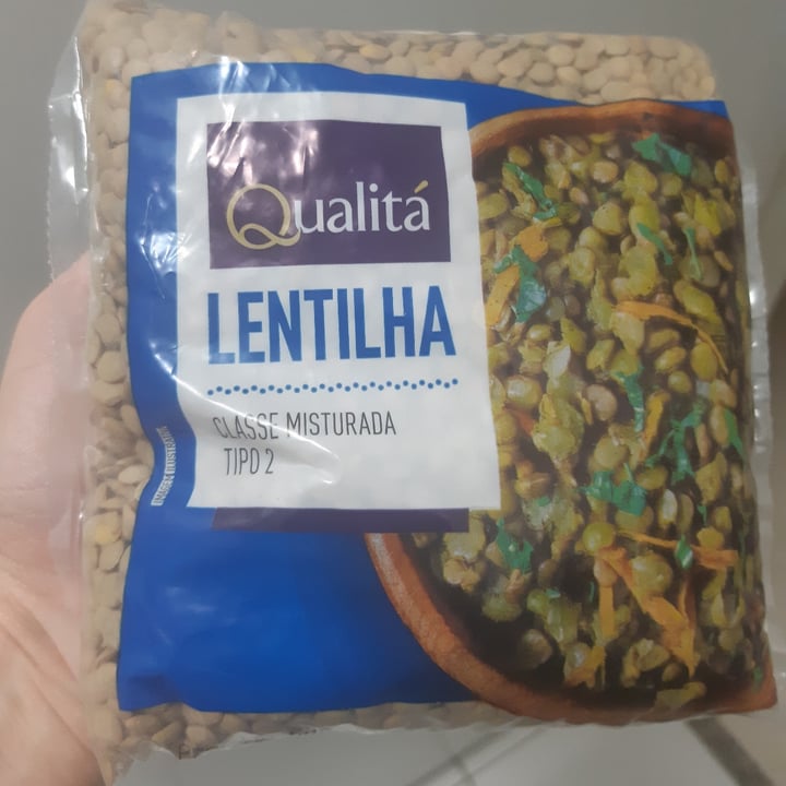 review photo of Qualitá Lentilha shared by @fedelgiudice on 06 May 2022 - review