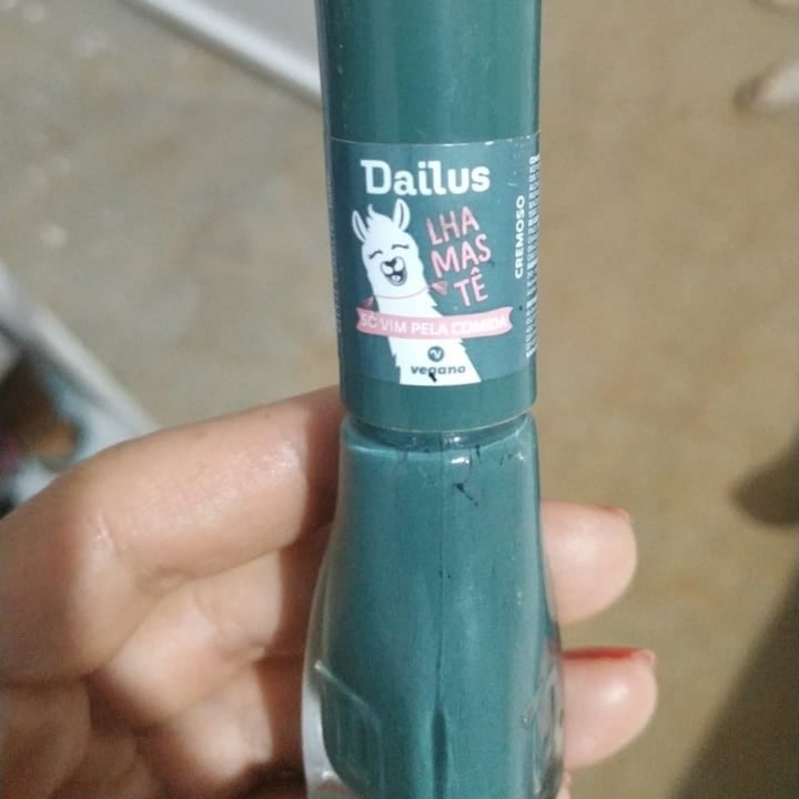 photo of Dailus Esmalte shared by @danigracea on  15 Jul 2021 - review