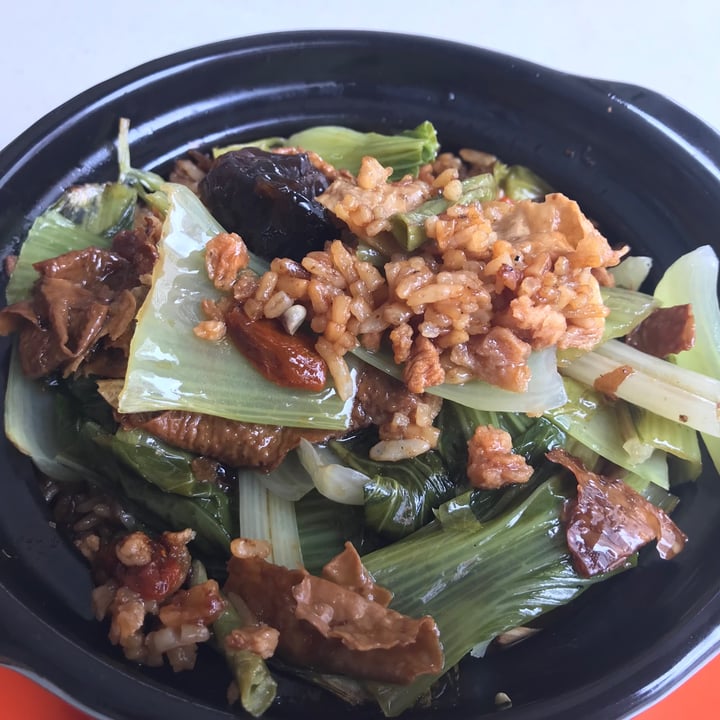 photo of 795a Yishun Coffee Shop Clay Pot Rice shared by @lizard on  21 Feb 2021 - review