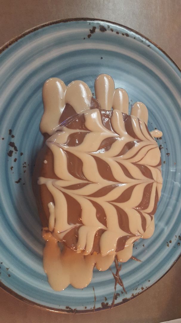 photo of Original Pancake House Vegan pancake shared by @ifi_ifi on  13 Mar 2020 - review