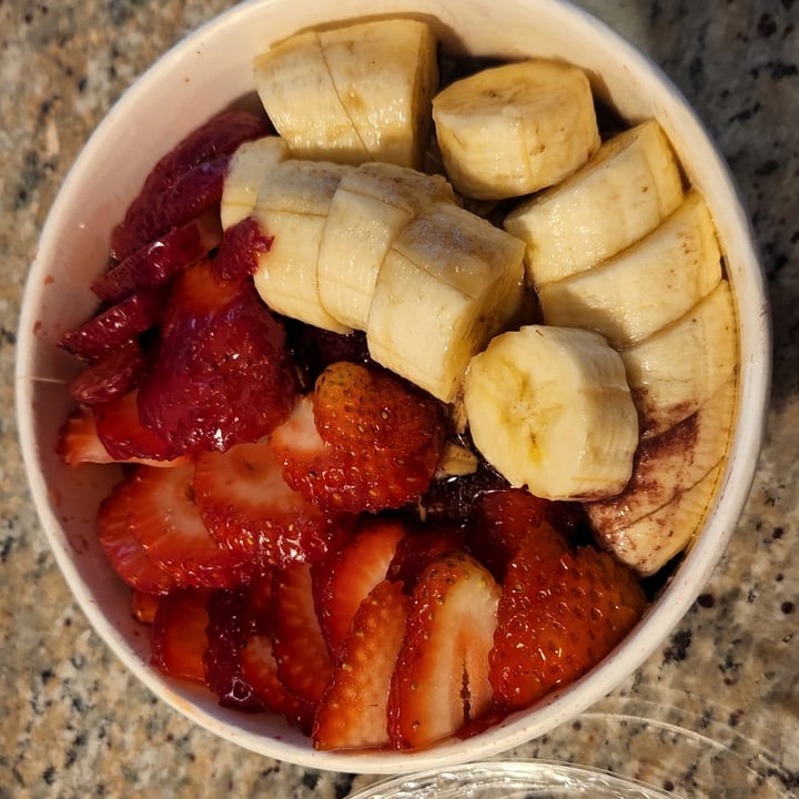 review photo of Protini Bar California Açaí Bowl shared by @gizagirl on 11 Jun 2022 - review