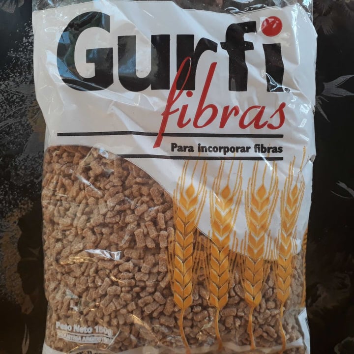 photo of Gurfi Fibras Dietarias shared by @totovegan on  11 Nov 2019 - review