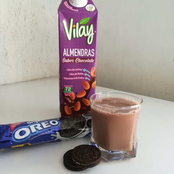 review photo of Vilay Leche de Almendra sabor Chocolate shared by @millaaraaay on 23 Jan 2021 - review