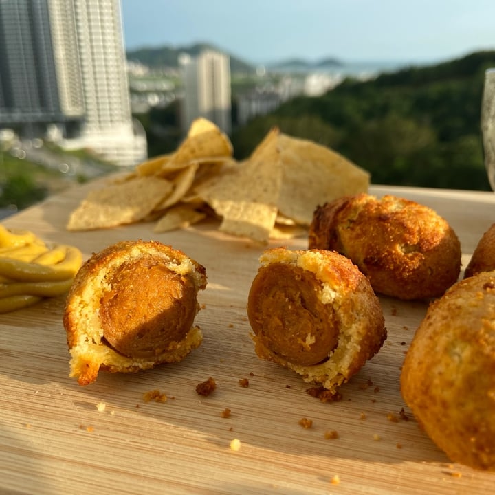 photo of Field Roast Miniature Corn Dogs shared by @dafnelately on  16 Mar 2022 - review