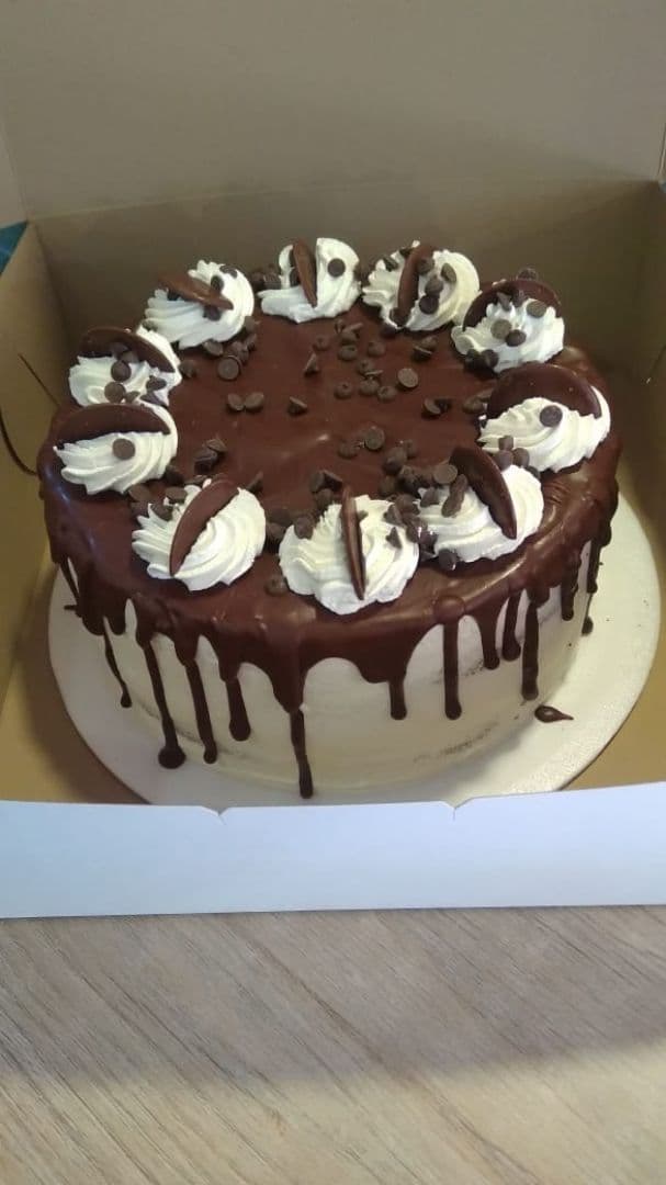 「Torta Oreo」の料理の写真