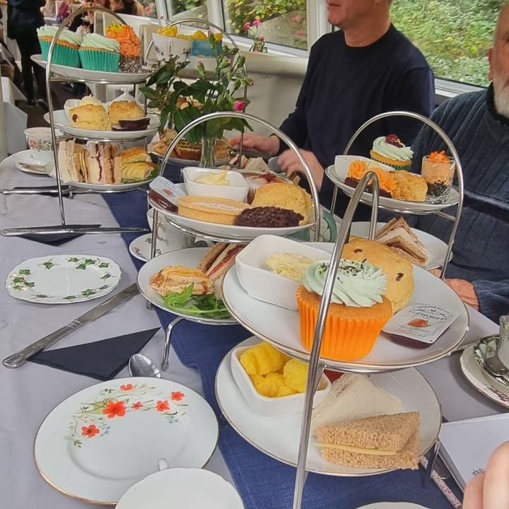 review photo of Georgies Canal Cruises Afternoon Tea shared by @frankiex on 29 Oct 2022 - review