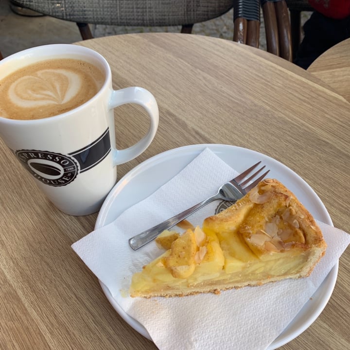 review photo of Espresso House torta di mele shared by @vitti on 21 Aug 2022 - review