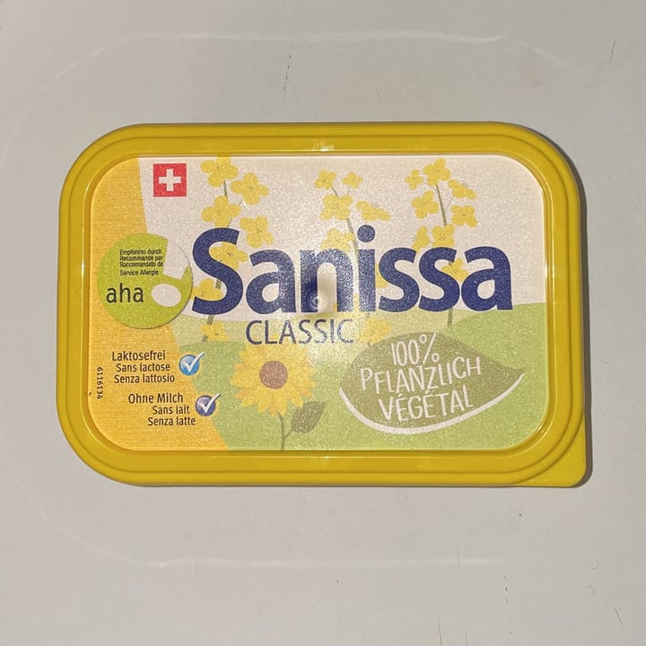 photo of Sanissa Butter shared by @silviapires96 on  27 Apr 2022 - review