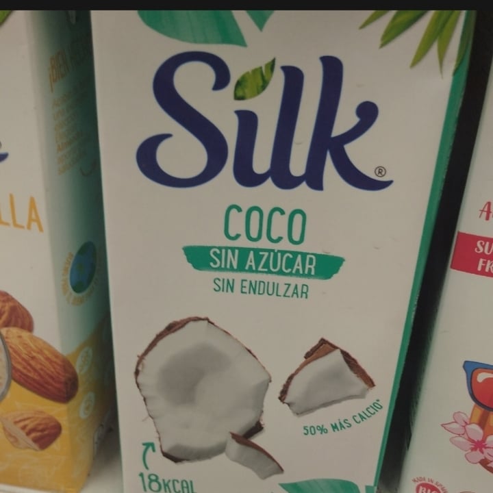 review photo of Silk Leche de coco shared by @equidan on 17 May 2021 - review