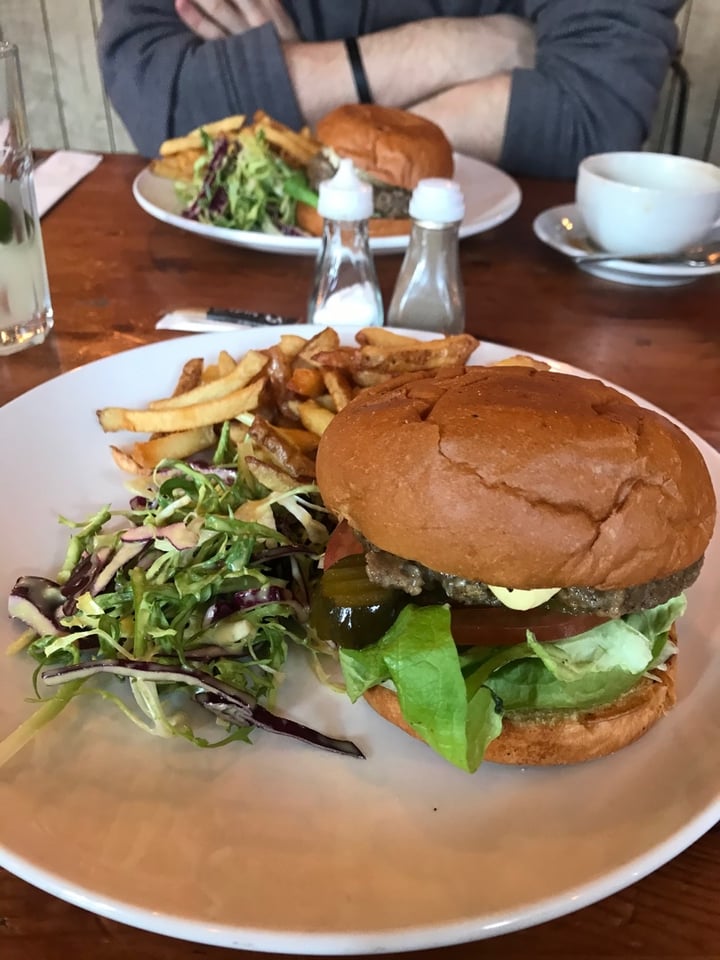 photo of The 78 Classic Burger shared by @dory on  08 Mar 2020 - review