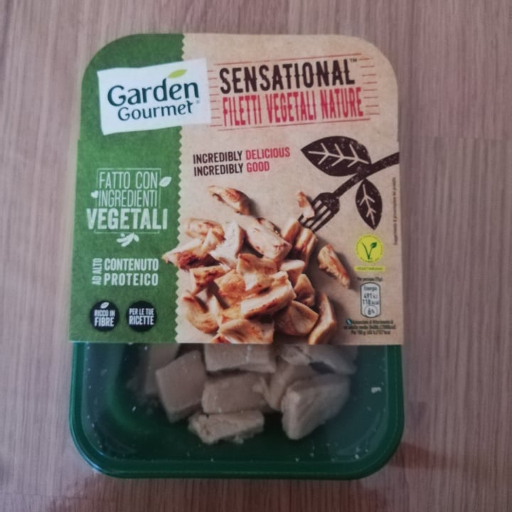 photo of Garden Gourmet Filetstukjes shared by @raffy on  21 Feb 2022 - review