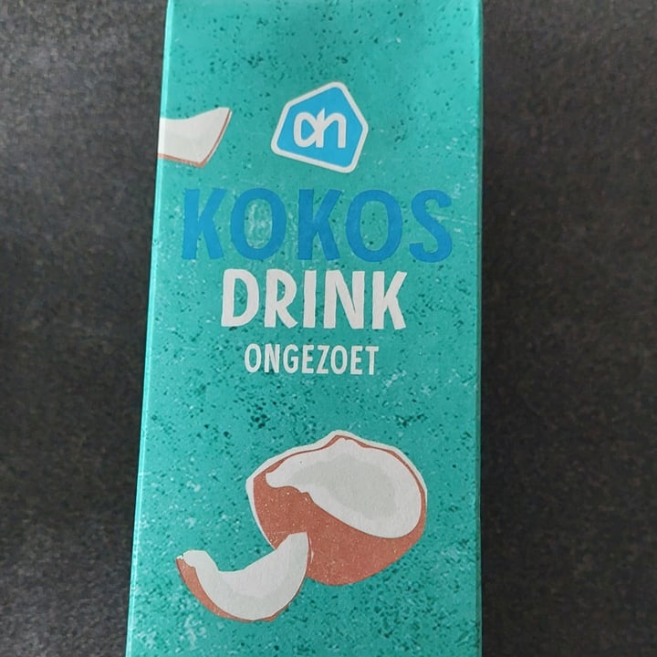 photo of Albert Heijn AH Kokos Drink shared by @antine on  10 Oct 2022 - review