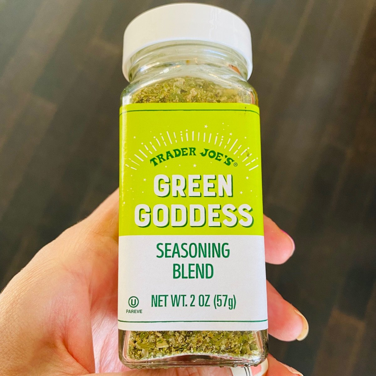 Green Goddess Seasoning Blend