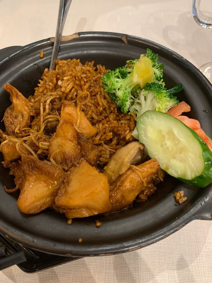 review photo of D' Life Claypot chicken cube rice shared by @greenbovine on 09 Feb 2020 - review