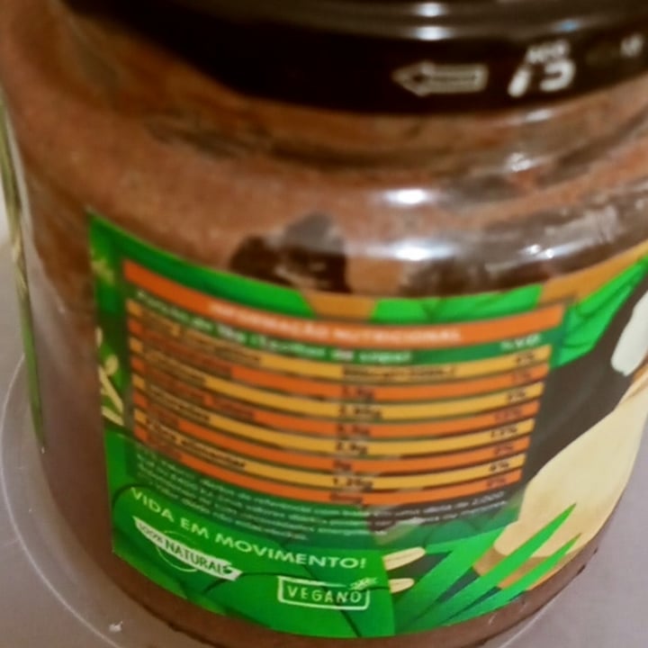 photo of Vitanuts  Creme de castanha, açaí e cupuaçu shared by @tgargur on  24 Jun 2022 - review
