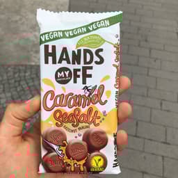 Hands Off My Chocolate