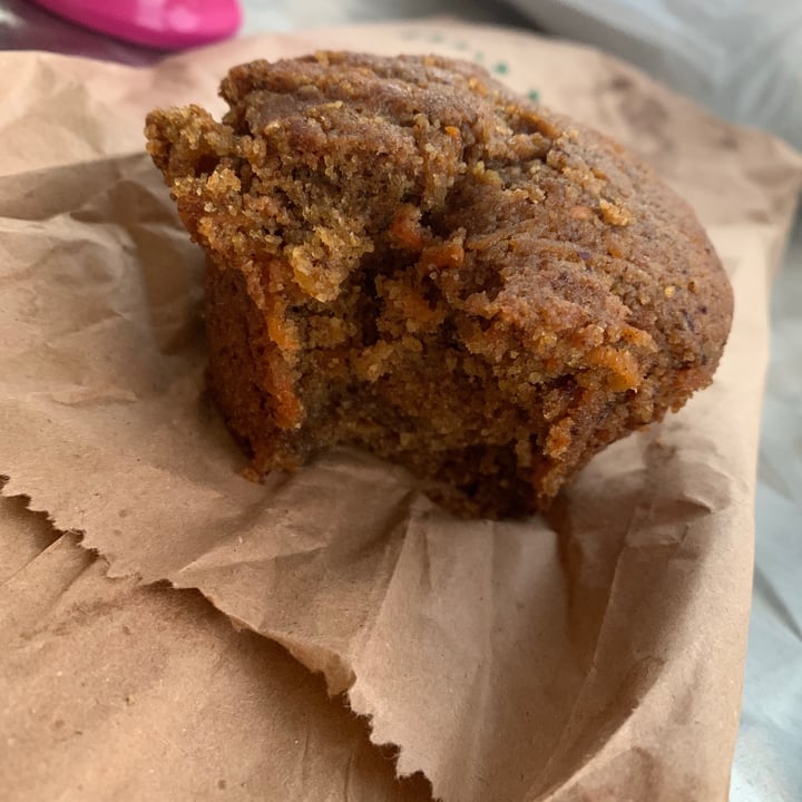 photo of Green Eat Muffin Vegano shared by @canica on  03 Nov 2020 - review