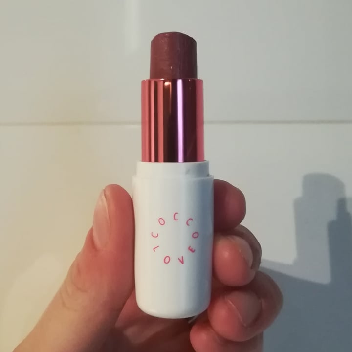 photo of Clio Makeup Coccolove MLBB shared by @arianna98 on  12 Mar 2022 - review