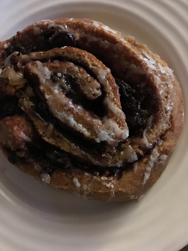 Photo of the dish “Vegan Cinnamon Buns”