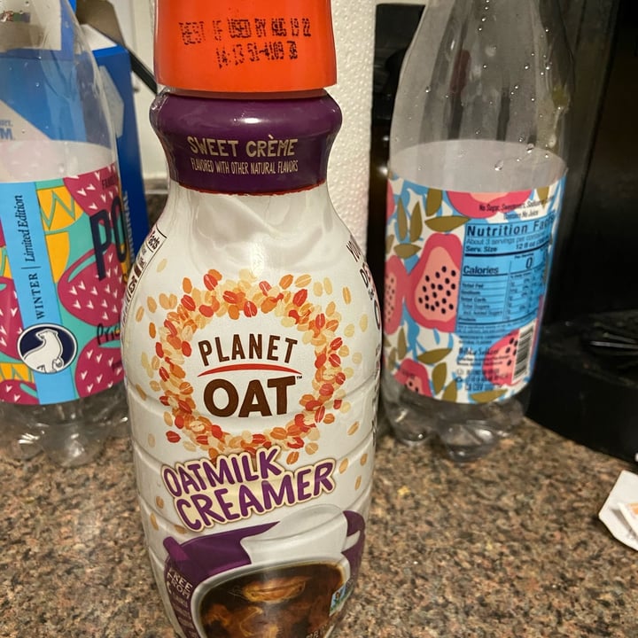 photo of Planet Oat Oat Milk Creamer Sweet Crème shared by @dkcfoh on  30 May 2022 - review