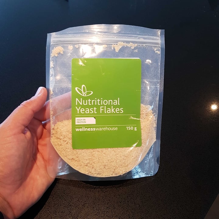 photo of Wellness Warehouse Nutritional Yeast shared by @tbarnes89 on  22 Oct 2020 - review