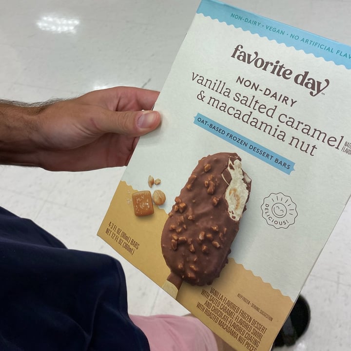 review photo of Perfect Day Oat Dessert Bar shared by @kelhal on 05 Oct 2021 - review