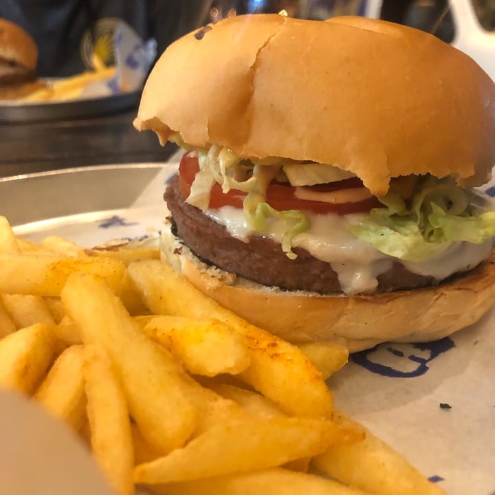 review photo of Cervecería Achaval Vegan Jake shared by @aripieri on 23 Aug 2021 - review